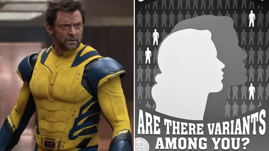 DEADPOOL & WOLVERINE Director Shawn Levy Shares A New BTS Look At The MCU's Time Variance Authority