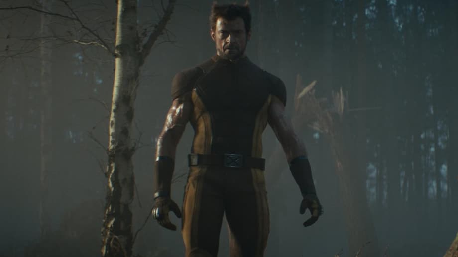 DEADPOOL & WOLVERINE Editors Reveal The Jaw-Dropping Price Of Logan's Brown And Tan Suit (Exclusive)