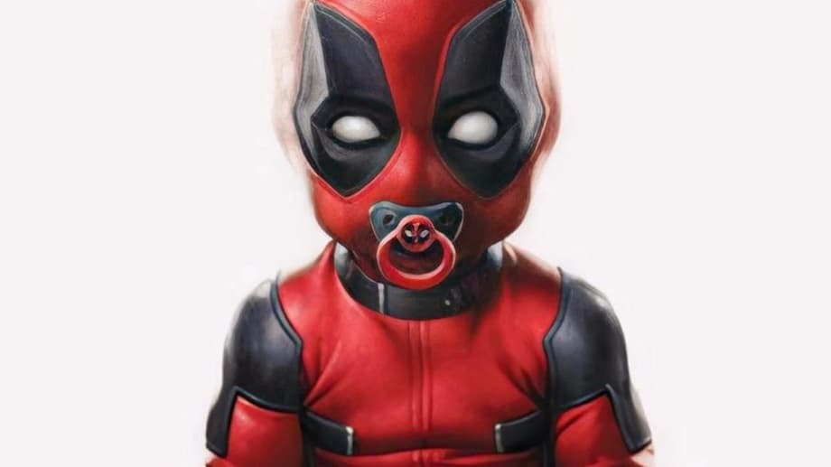 DEADPOOL & WOLVERINE Leaked Popcorn Bucket Features Wade Wilson's Babypool Variant