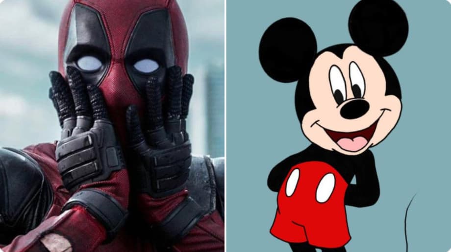 DEADPOOL & WOLVERINE Script Page Reveals The One Joke Disney Asked Ryan Reynolds To Remove