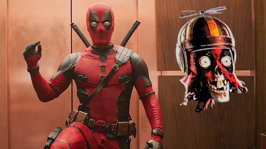 DEADPOOL & WOLVERINE: Some Intriguing, Potentially Spoilery Details About Headpool Have Been Revealed