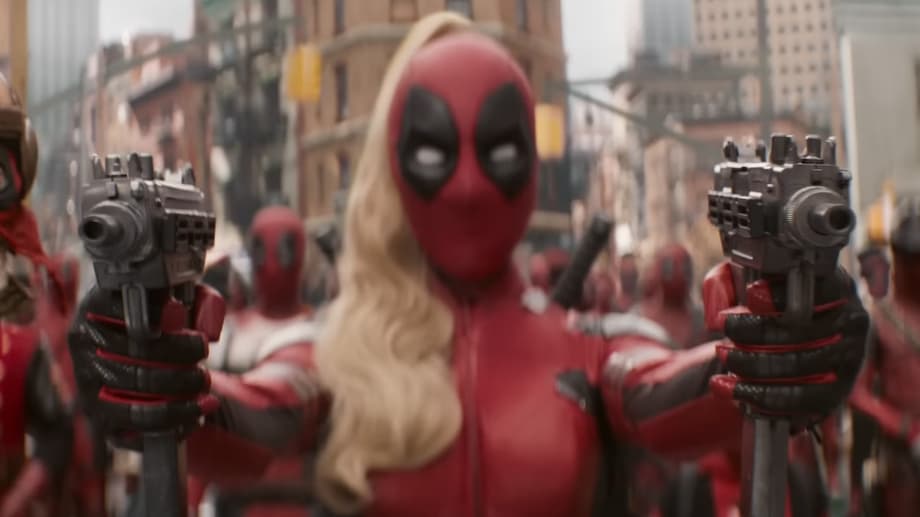 DEADPOOL & WOLVERINE Star Blake Lively Explains How Her Ladypool Cameo Became A Reality