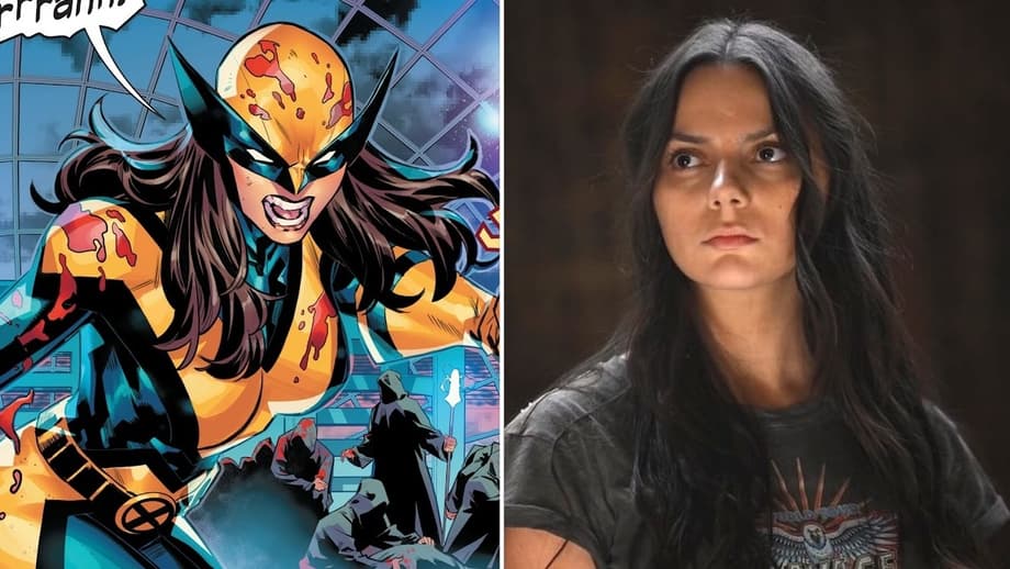 DEADPOOL & WOLVERINE Star Dafne Keen Talks Possible AVENGERS Role And Becoming The MCU's Main Wolverine