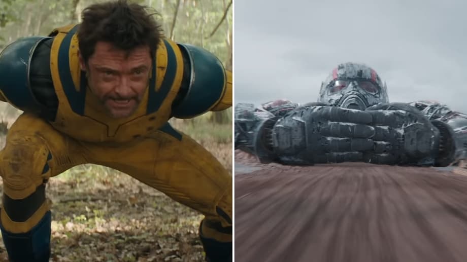 DEADPOOL & WOLVERINE TV Spot Reveals A Spoilery MCU Cameo, More Ladypool, And Plenty Of Violence