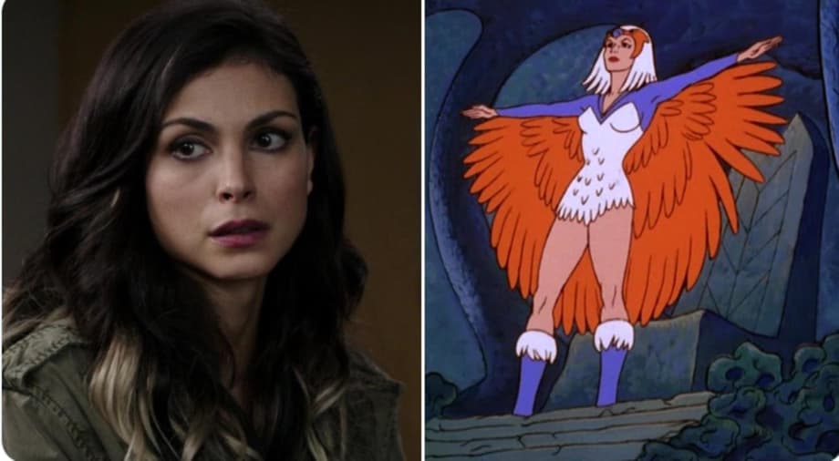 DEADPOOL & WOLVERINE's Morena Baccarin To Play The Sorceress In MASTERS OF THE UNIVERSE