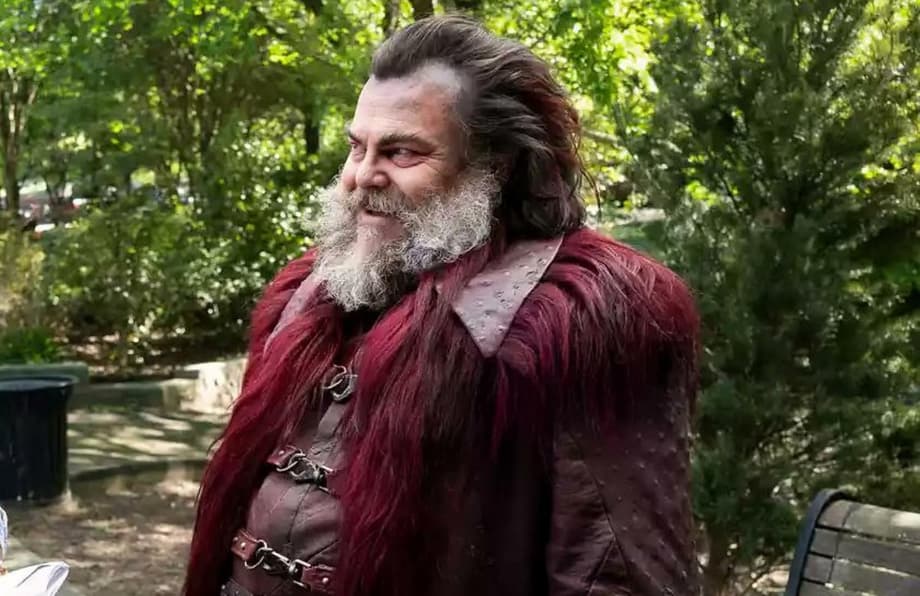 DEAR SANTA First Look Spotlights Jack Black As Satan... Claus!