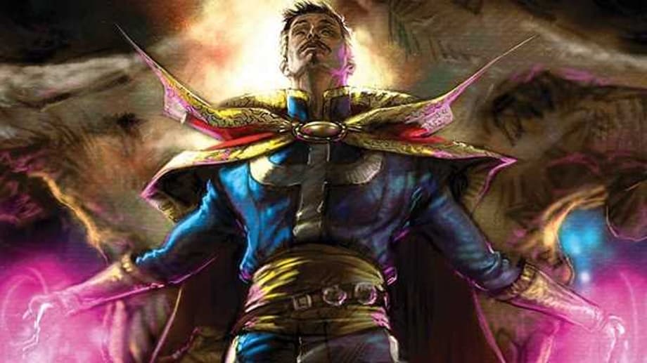 DEATH OF DOCTOR STRANGE #1 Trailer Teases The Final Days Of The Sorcerer Supreme In The Marvel Universe