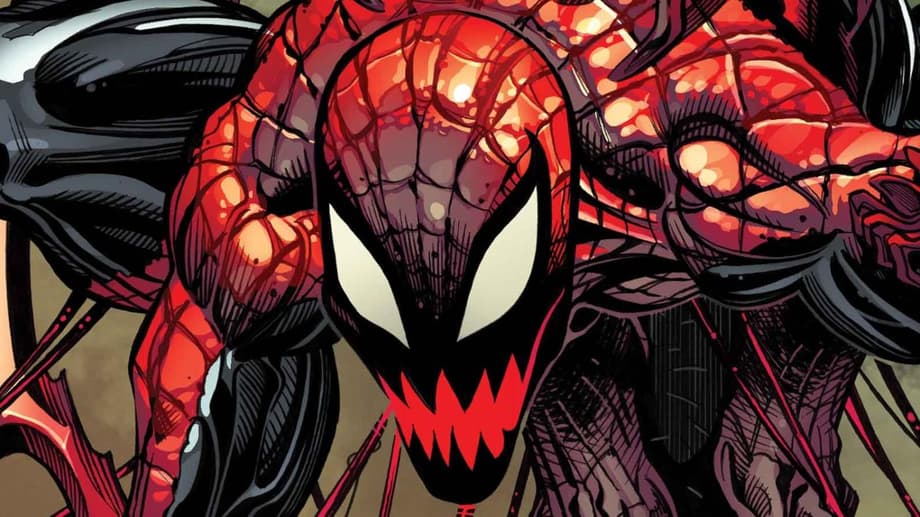 DEATH SPIRAL: Marvel Comics Reveals First Look At Peter Parker, The Amazing Spider-Carnage