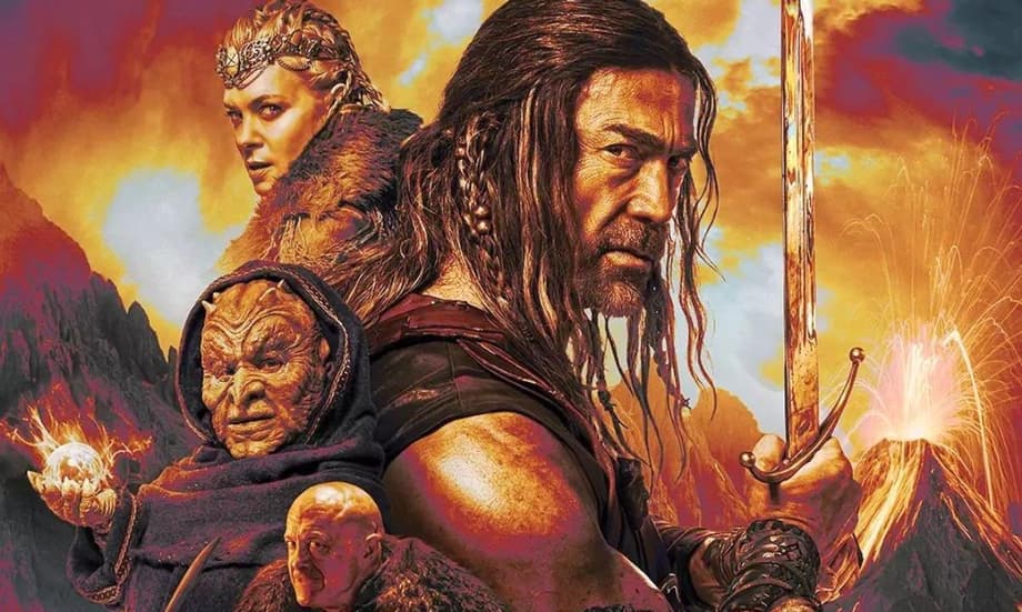 DEATHSTALKER Returns In First Red Band Trailer For Sword-And-Sorcery Reboot
