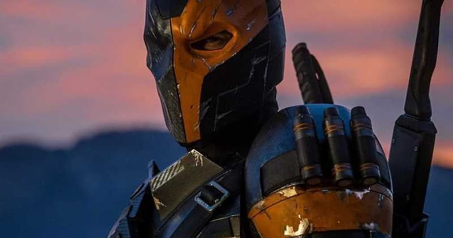 Deathstroke Actor Joe Manganiello Confirmed For ZACK SNYDER'S JUSTICE LEAGUE Reshoots