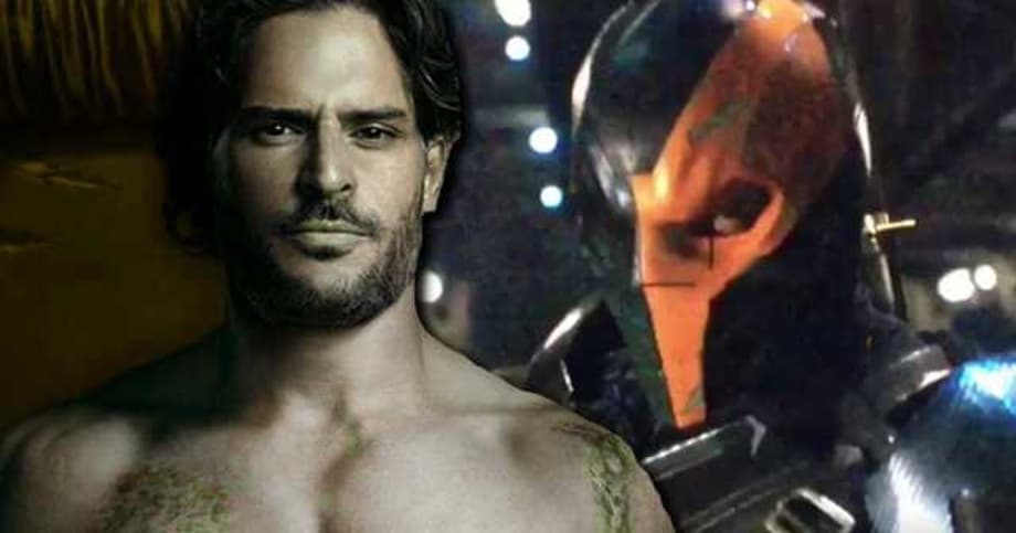 Deathstroke Actor Joe Manganiello Offers An Update On THE BATMAN's Production Schedule