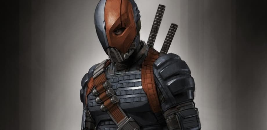 DEATHSTROKE: James Gunn Confirms Plans For Slade Wilson In The DCU