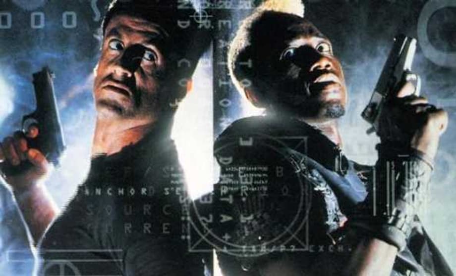 DEMOLITION MAN 2 Officially In The Works At Warner Bros. According To Sylvester Stallone