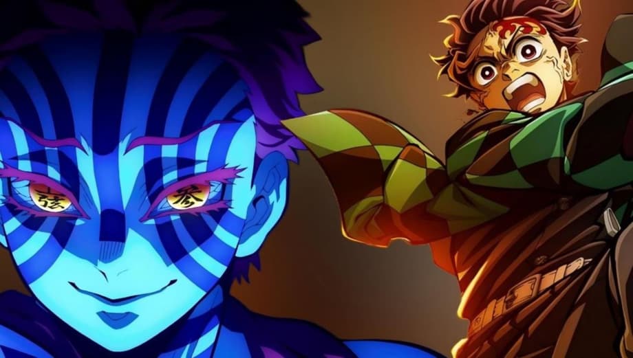 Demon Slayer Infinity Castle Arc Movie Part 1 English Sub On 23 July 2025