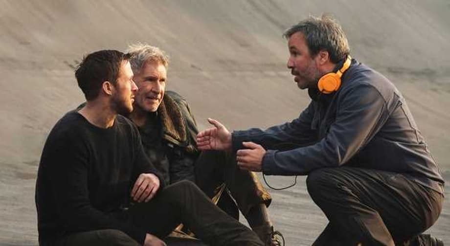 Denis Villeneuve Is Obsessed With DUNE; Compares It To His Work On BLADE RUNNER 2049