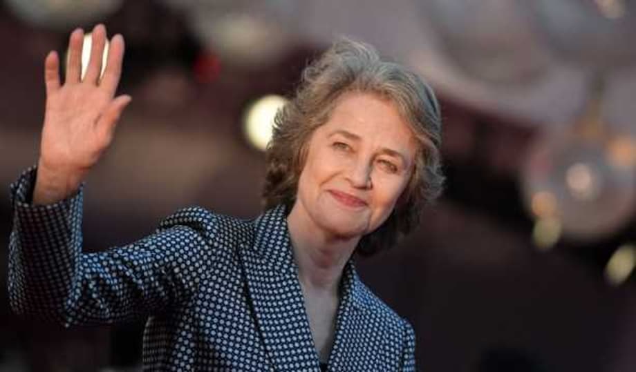 Denis Villeneuve's DUNE Adds Legendary Actress Charlotte Rampling As The Reverend Mother Mohiam