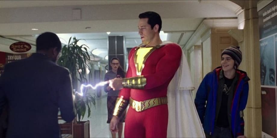 Detailed SHAZAM! Trailer #2 Description Surfaces Ahead Of Its Debut Later This Month