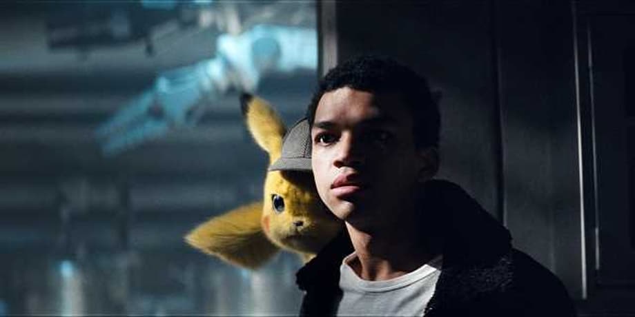 DETECTIVE PIKACHU EXCLUSIVE Interview With VFX Supervisor Pete Dionne From MPC Film