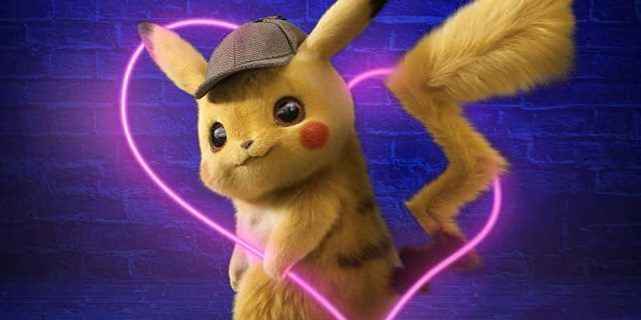 DETECTIVE PIKACHU Extended TV Spot Features Gengar And More Pokemon Related Hilarity