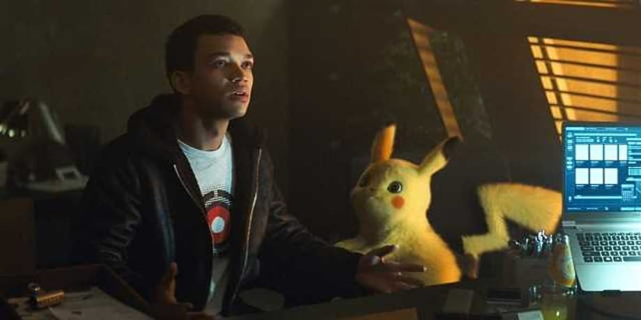 DETECTIVE PIKACHU: Here's What The Critics Are Saying About The First Live-Action POKEMON Movie