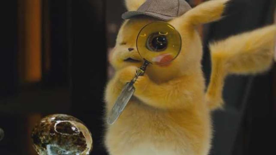 DETECTIVE PIKACHU &quot;Leaks&quot; In Full On YouTube As Part Of Warner Bros.' Latest Marketing Stunt