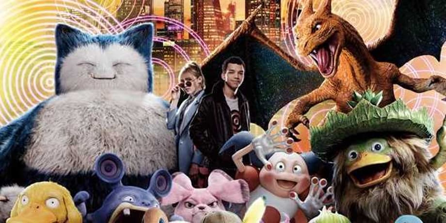 DETECTIVE PIKACHU Social Media Reactions Point To Good Things To Come For Live-Action POKEMON Universe