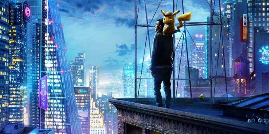 DETECTIVE PIKACHU Trailer Released And It Features A Surprise That Will BLOW. YOUR. MIND.