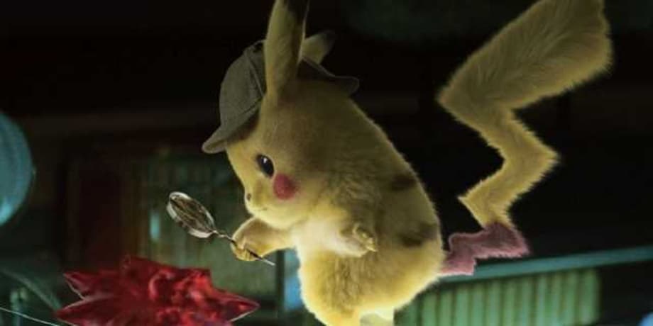 DETECTIVE PIKACHU TV Spot Features Plenty Of Snark From Ryan Reynolds' Titular Pokémon