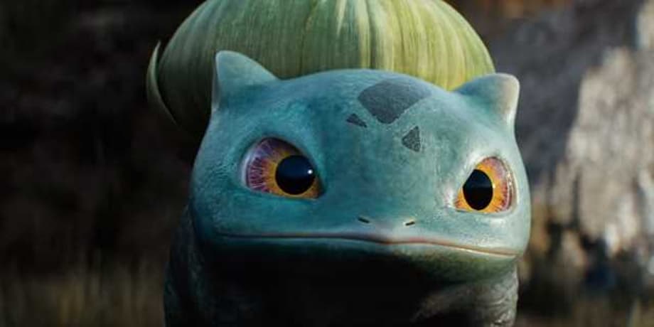 DETECTIVE PIKACHU TV Spot Introduces Us To Lickitung And Provides A Closer Look At Bulbasaur