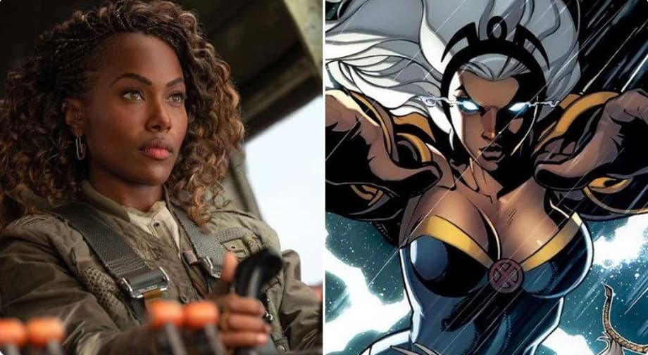 DeWanda Wise Hopes To Play Storm In X-MEN Reboot; Doesn't Expect To Return For New JURASSIC WORLD Movie
