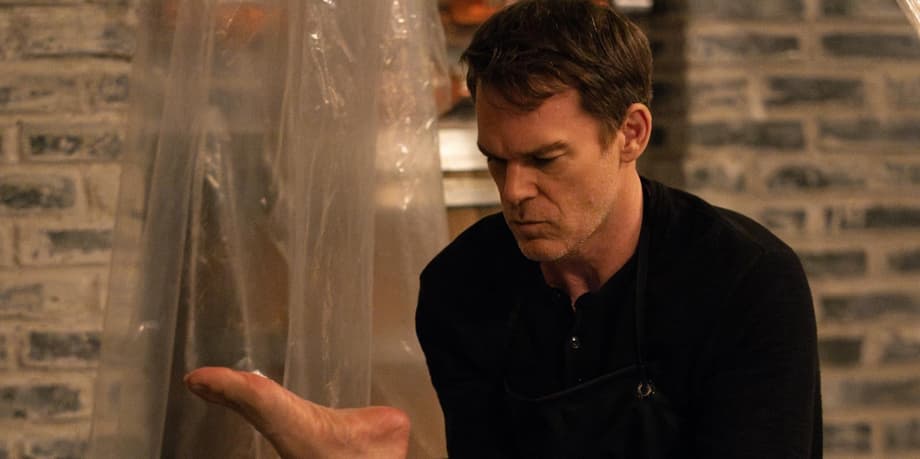 Dexter: Resurrection Season 2 First Look Sees Dexter Morgan Get Back To Doing What He Does Best