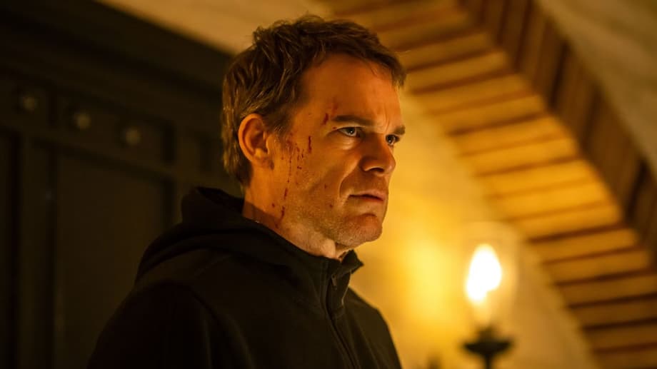 DEXTER: RESURRECTION Star Michael C. Hall Confirms That Season 2 Is Officially In The Works
