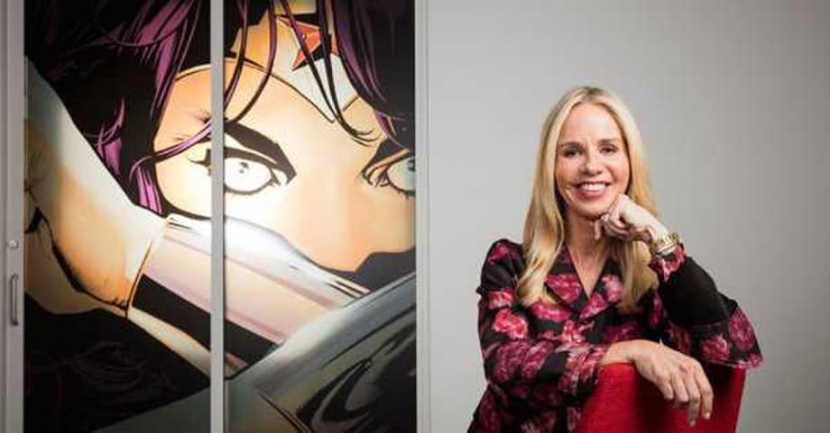 Diane Nelson Is Now Officially Out As President Of DC Entertainment At Warner Bros.