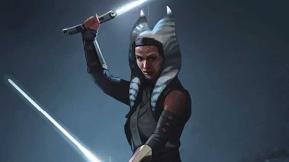 Did AHSOKA Star Rosario Dawson Just Confirm She'll Return As Ahsoka Tano In THE MANDALORIAN Season 3?