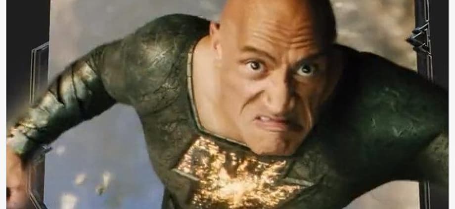 Did BLACK ADAM Star Dwayne Johnson Or His Team Leak Misleading Details About The Movie?