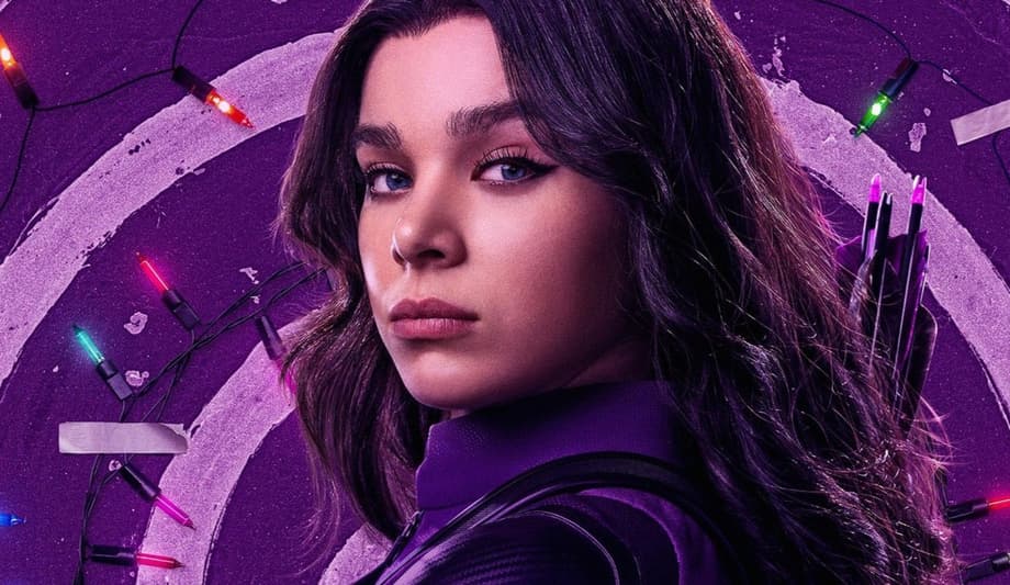 Did Hailee Steinfeld Confirm Her Return As Kate Bishop For New AVENGERS Movies?