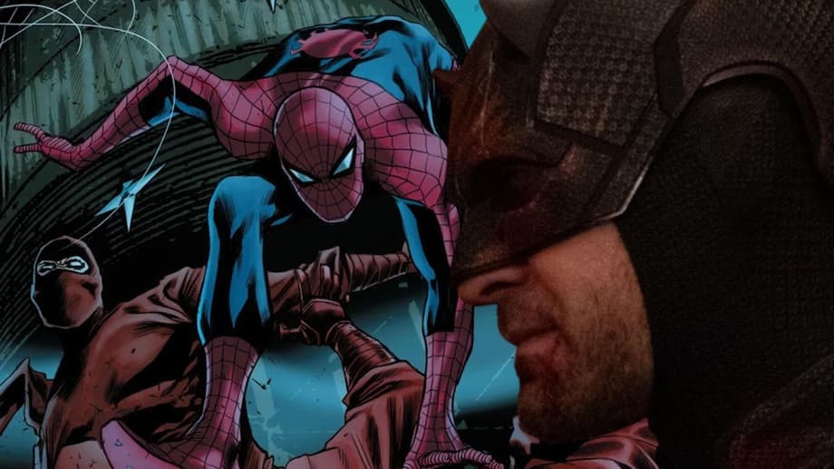 Did Mike Colter Just Accidentally Reveal Daredevil's Spider-Man: Brand New Day Cameo?
