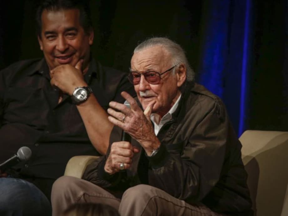 Did Stan Lee Almost Reveal A Major AVENGERS: INFINITY WAR Spoiler?