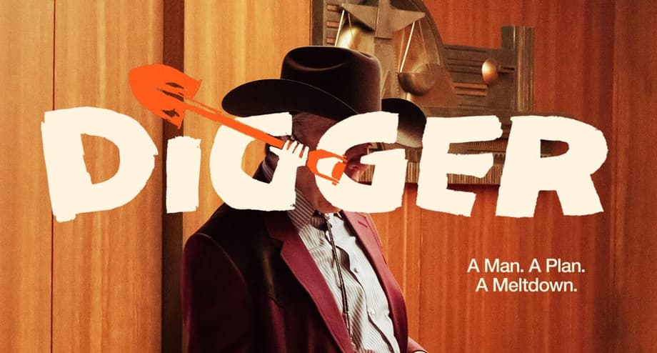 Digger: Tom Cruise Is Unrecognizable In New Posters; Plus Epic Retrospective Trailer Reveals New Footage