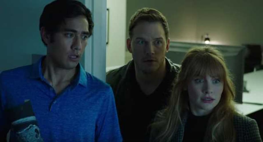 Dinosaurs Threaten The Release Of JURASSIC WORLD: FALLEN KINGDOM's Trailer In New Parody Video