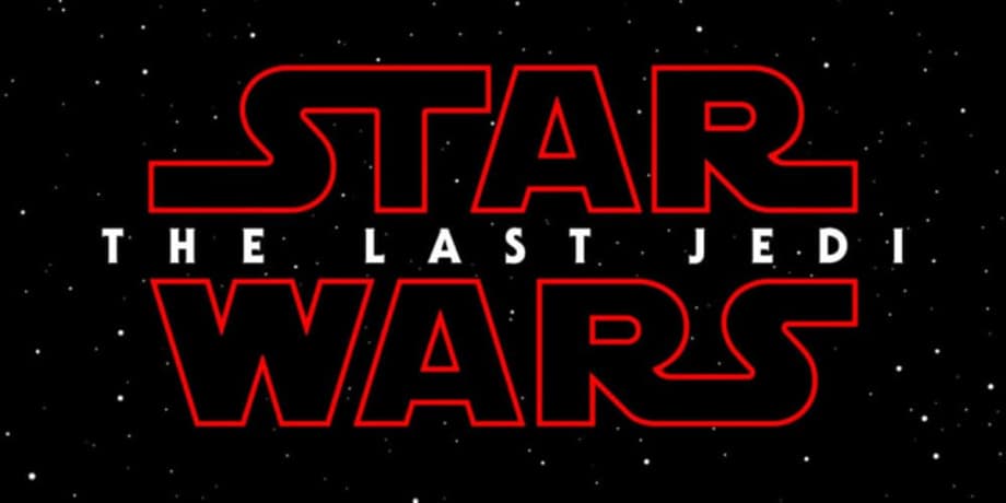 Director Rian Johnson Teases The STAR WARS: THE LAST JEDI Opening Crawl With An Image From The Editing Bay