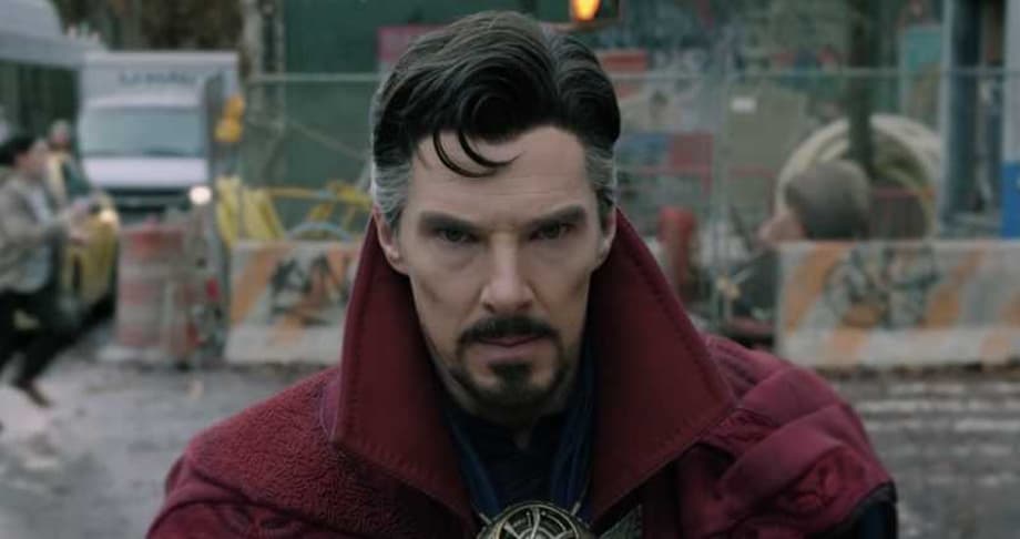 Director Sam Raimi Gives Production Update On DOCTOR STRANGE IN THE MULTIVERSE OF MADNESS