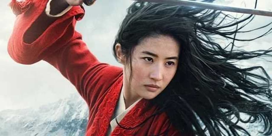 Disney Cancels MULAN's European Premiere Due To Ongoing Coronavirus Concerns