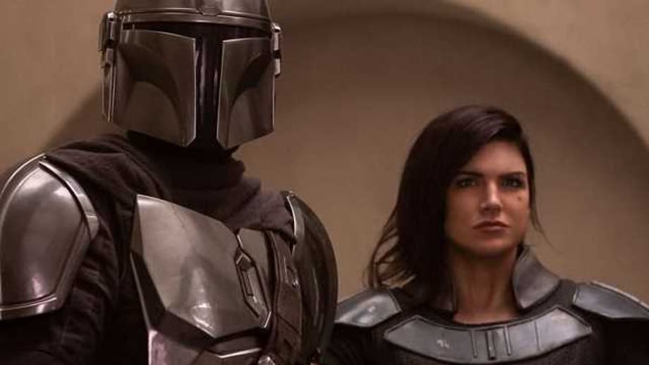 Disney CEO Bob Chapek Talks Kathleen Kennedy's Lucasfilm Future And Gina Carano's THE MANDALORIAN Firing