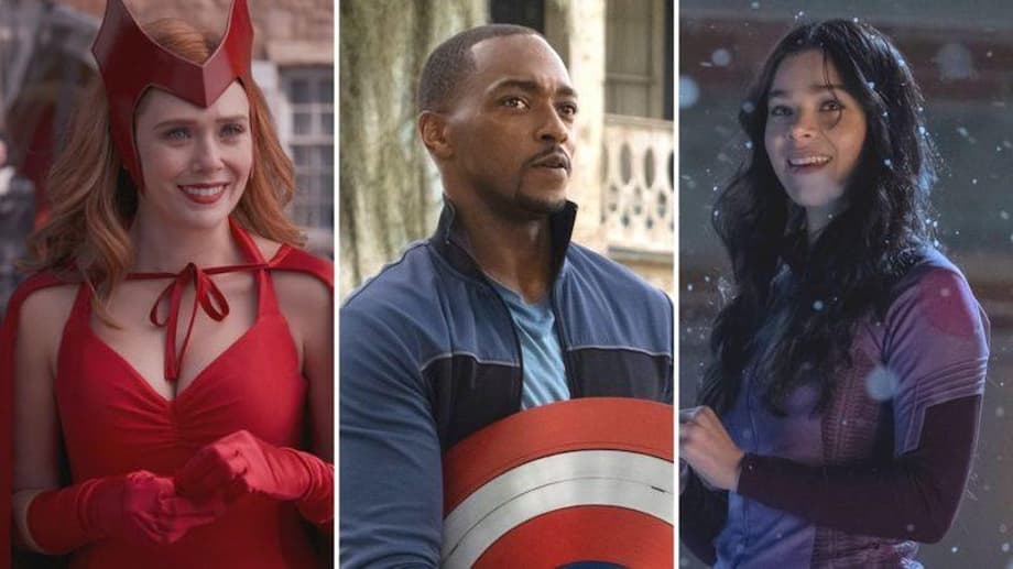 Disney CEO Bob Iger Believes Marvel Studios' Disney+ TV Shows Have &quot;Diluted Focus And Attention&quot;