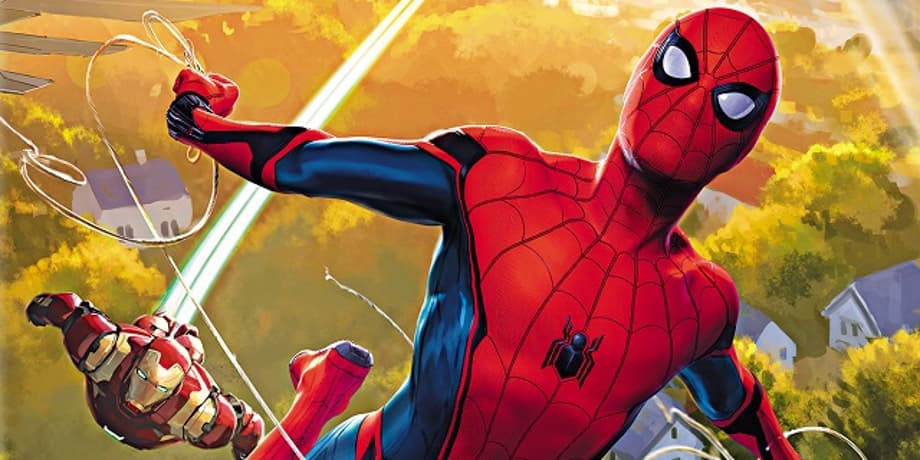 Disney CEO Bob Iger Credits Tom Holland With Bringing SPIDER-MAN Back To The Marvel Cinematic Universe