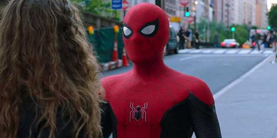 Disney CEO Bob Iger Jokes That ONWARD Star Tom Holland Owes Him A Beer After He Saved SPIDER-MAN