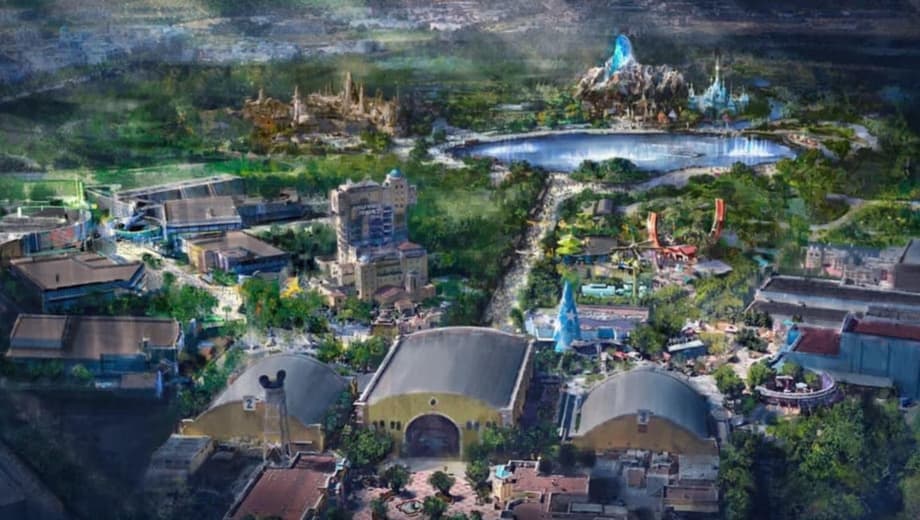 DISNEY EXPERIENCES - What Could Be Next For DISNEY Parks