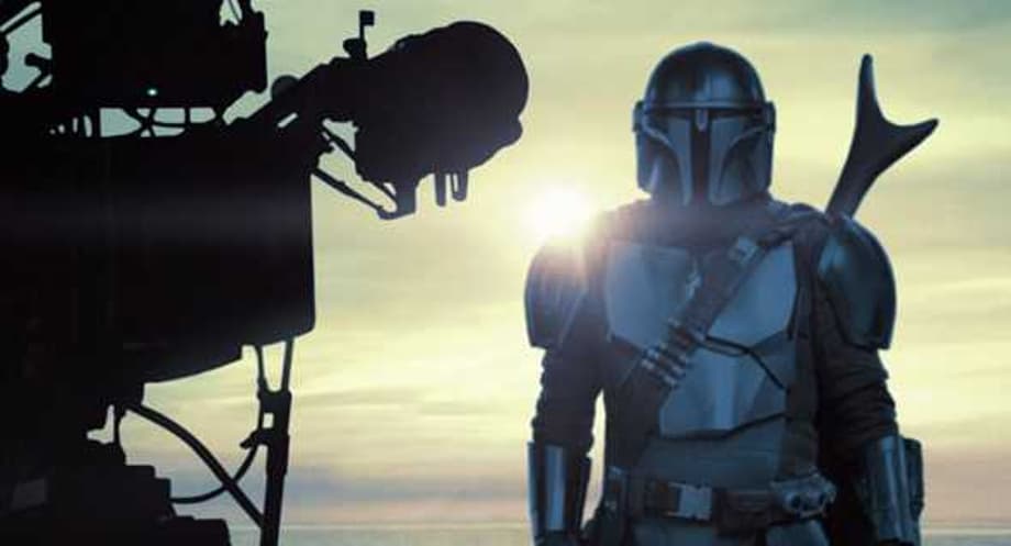 DISNEY GALLERY: THE MANDALORIAN Returns To Document The Making Of Season 2 On December 25