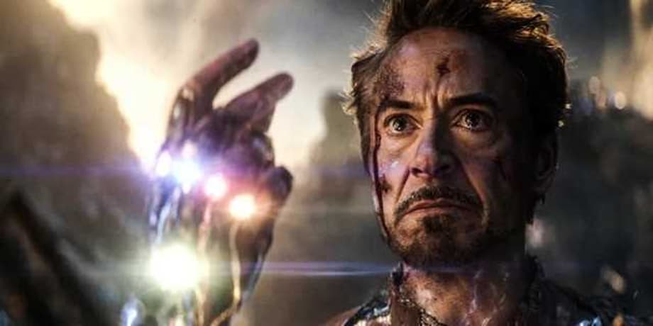 Disney Launches AVENGERS: ENDGAME &quot;For Your Consideration&quot; Page But There's No &quot;Best Actor&quot; Nod For RDJ